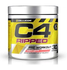 C4 Ultimate Pre-Workout - 20 Serv Cherry Limeade