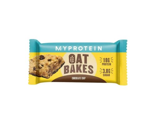 Oat Bakes - 75g Chocolate Chip (Поштучно)