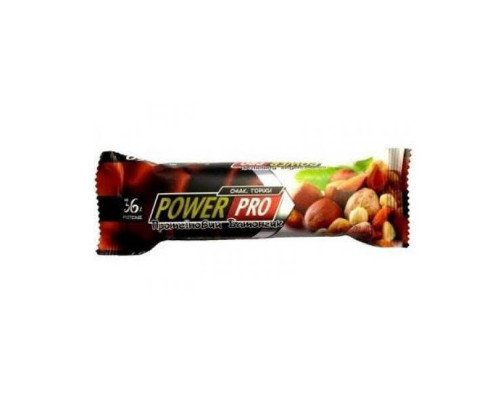 Protein Bar Nutella 36% - 60g Pistachio praline (Поштучно)