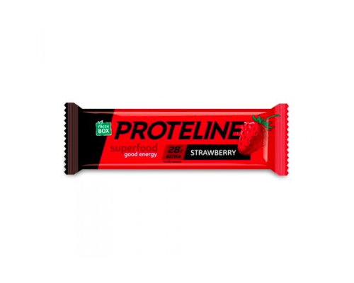 Fresh Box ProteLine - 40g Strawberry