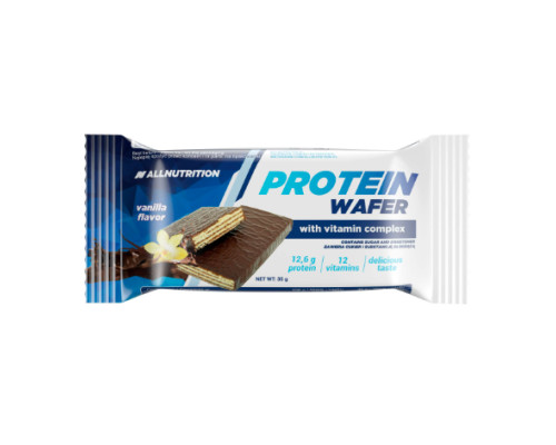 Protein Wafer - 32x35g Vanilla