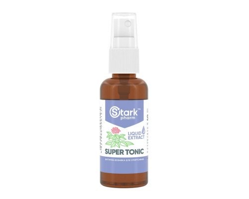 Super Tonic 5+Liquid Extract - 30ml