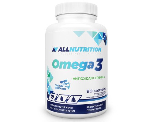 Omega 3 - 90caps