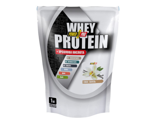Whey Protein - 1000g Vanila Ise Cream