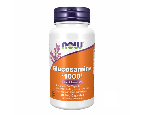 Glucosamine 1000 - 60 caps