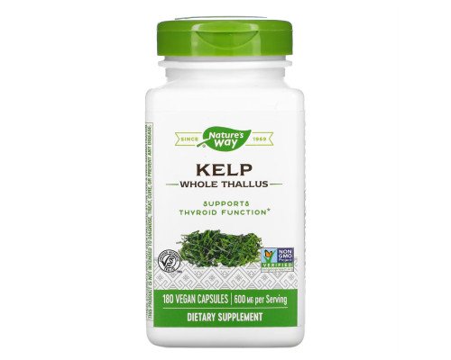 Kelp - 180 vcaps