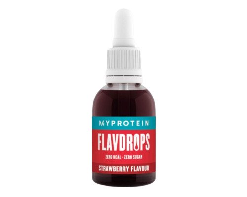 Flavdrops - 50ml Strawberry