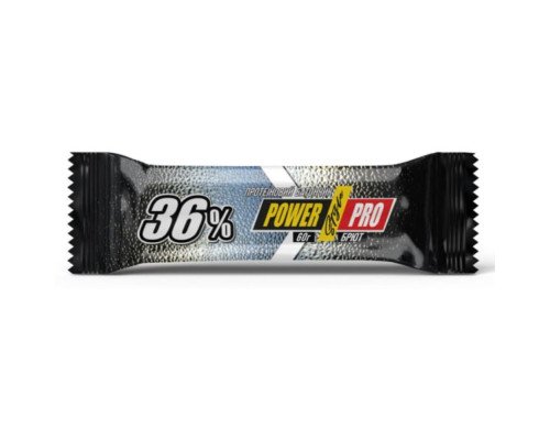 Protein Bar 36% - 20x60g Brjut