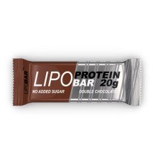 Lipobar - 50g Double Chocolate (Поштучно)