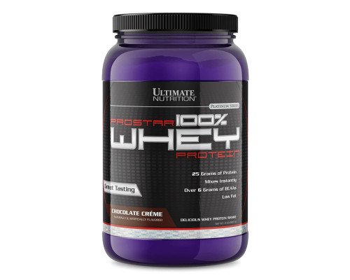Prostar Whey 2lb - 907g Chocolate