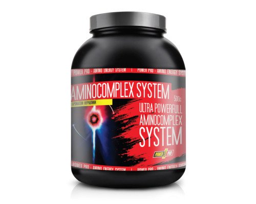 Amino Complex System - 500g Cranberry