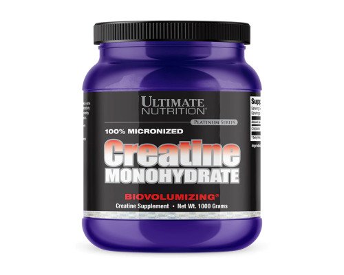 Creatine Monohydrate - 1000g