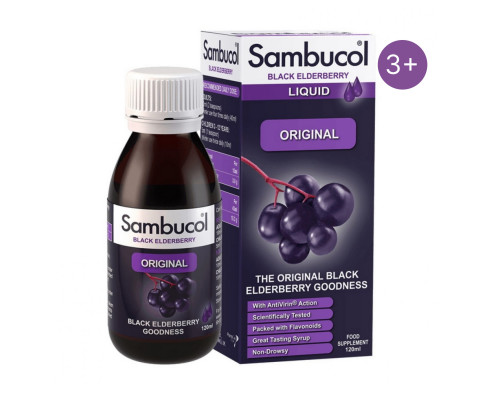Original Liquid - 120ml