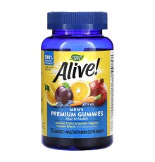 Men's Premium Gummies Multivitamin - 75 gummies