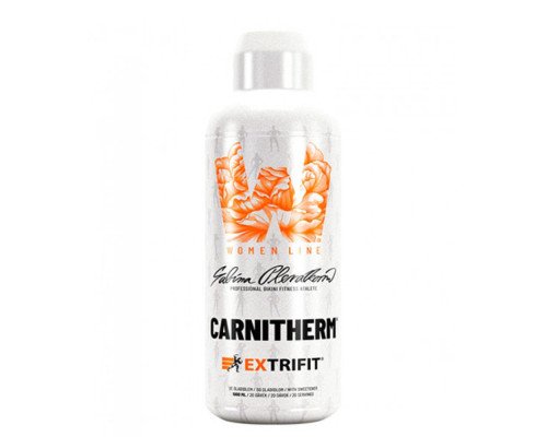 Carnitherm - 1000ml Ice Tea Lemon