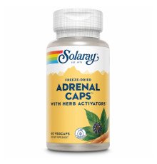  Комплекс екстрактів надниркових залоз Адренал Adrenal 170mg - 60 vcaps