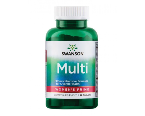 Multi Women`s Prime - 90 Tabs