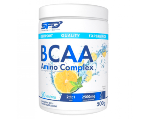 BCAA Amino Complex - 500g Cherry