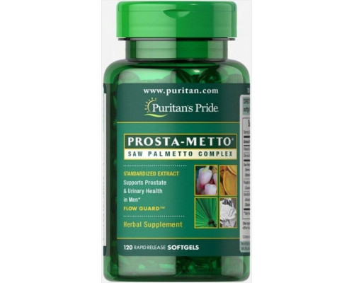 Prosta-Metto - 120Caps