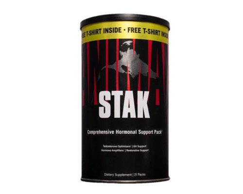 Animal M-Stak (EU) - 21 pack