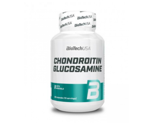 Chondroitin Glucosamine - 60caps