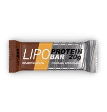 Lipobar - 50g Hazelnut-Chocolate (Поштучно)