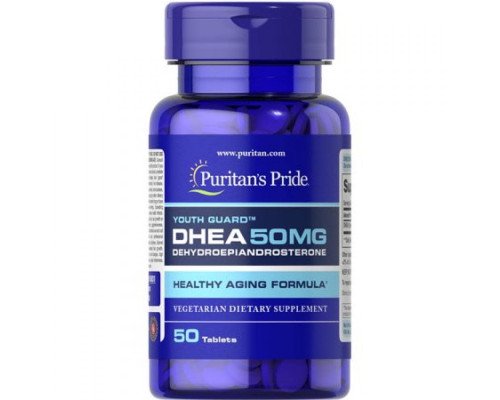 DHEA 100 mg - 60 cap