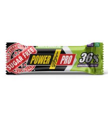 Protein Bar 36% - 20x60g Nuts without sugar
