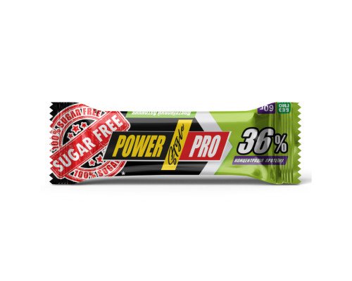 Protein Bar 36% - 20x60g Nuts without sugar