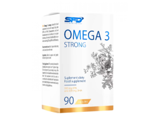 Omega 3 - 90 kap