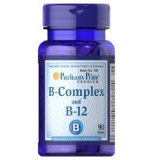 B-Complex B-12 - 90tabs