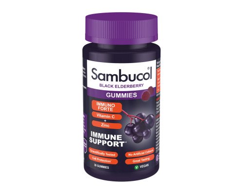 Immuno Forte gummies - 30 gummies