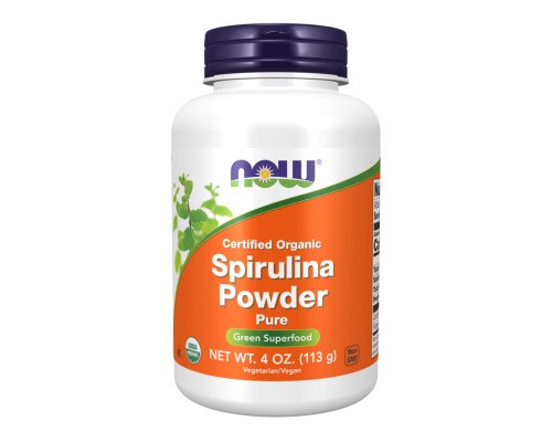 Organic Spirulina Powder - 113g