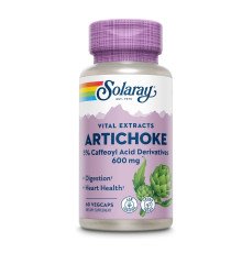 Артишок Artichoke Leaf Extract - 600mg 60 vcaps