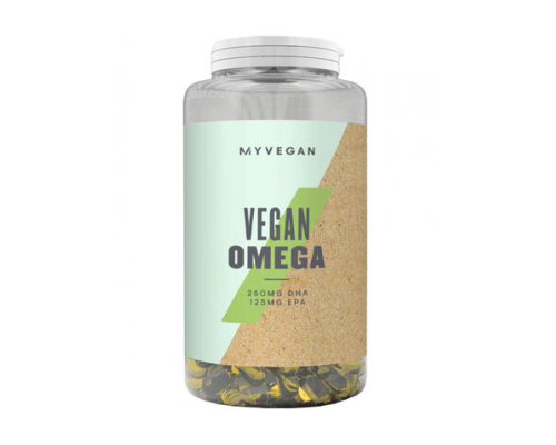 Vegan Omega - 90soft