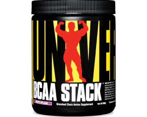 BCAA Stack - 1000g orange