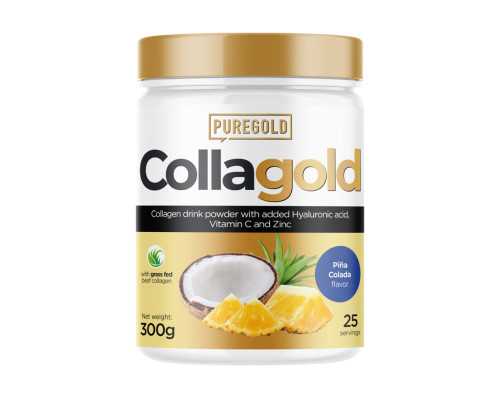 Collagold - 300g Pina Colada