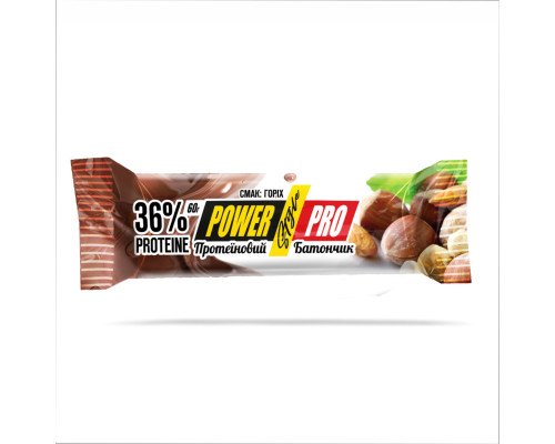 Protein Bar Nutella 36% - 20x60g Nut