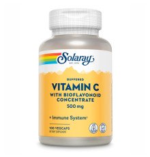 Vitamin C with Bioflavonoid Concentrate 500mg - 100 vcaps