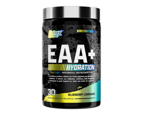 EAA Hydration - 30srv Blueberry Lemonade