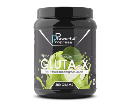 Gluta - Х - 300g Apple