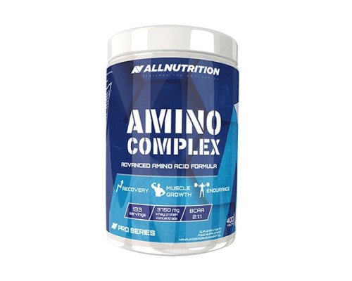 Amino Complex - 400tab