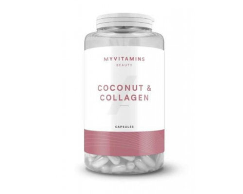 Coconut Collagen skin boost - 60caps