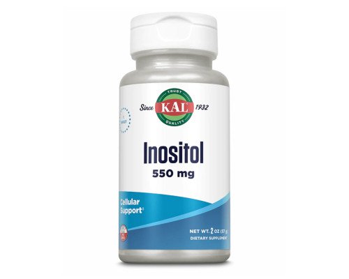 Інозиол Inositol 550mg - 4oz
