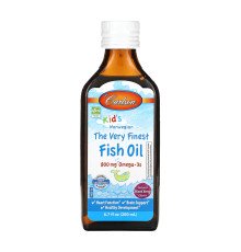 Омега-3 для детей ягоды Kids VFFO - 200ml Mixed Berry