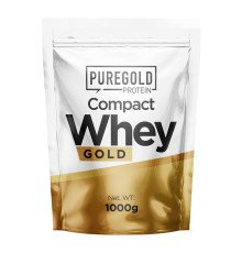 Compact Whey Gold - 1000g Chocolate Cherry