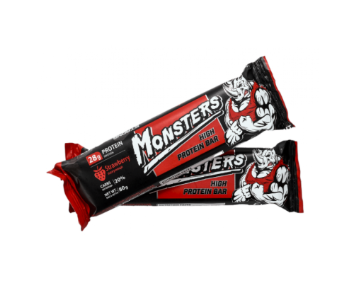 Strong Max - 80g Strawberry