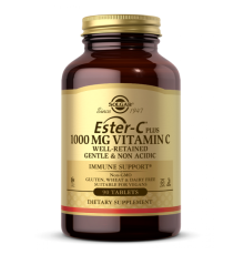 Ester-C Plus Veg 1000 mg - 90 tab