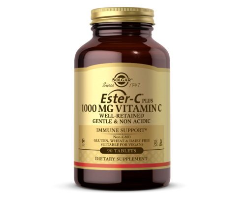 Ester-C Plus Veg 1000 mg - 90 tab
