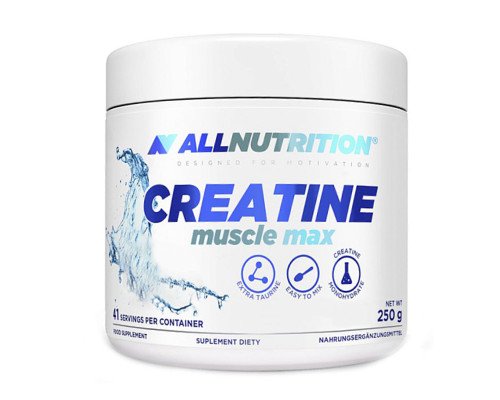 Creatine Muscle Max - 250g